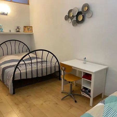 Apartmán Grand Sur Canal A 2 Pas Du Centre De *