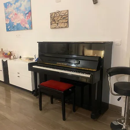 Grand Sur Canal A 2 Pas Du Centre De Apartment *