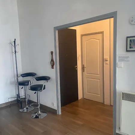 Apartmán Grand Sur Canal A 2 Pas Du Centre De Sète