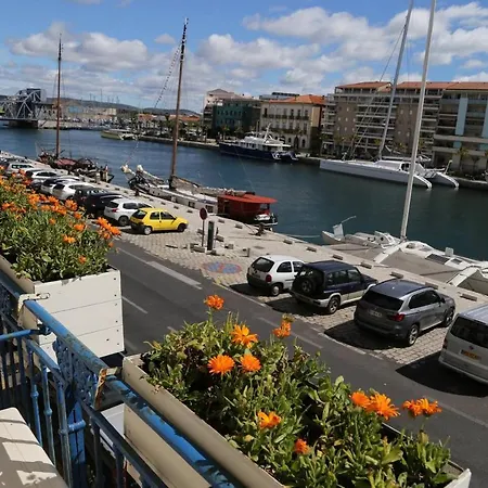 Grand Sur Canal A 2 Pas Du Centre De Apartmán